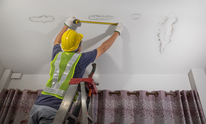 Ceiling Leak Repair Service in Katy, TX