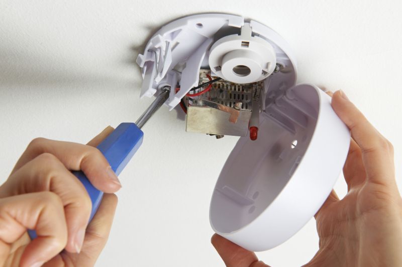 Cost of Fire Alarm Installation — Cost of Fire Alarm Installation