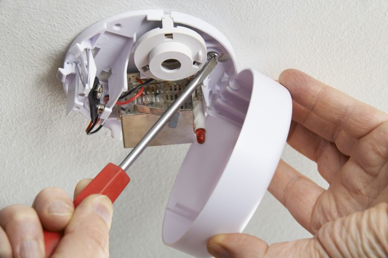 Cost of Fire Alarm Installation — Cost of Fire Alarm Installation