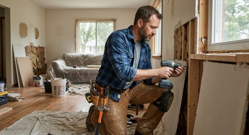 Exterior Home Repair in Katy, TX