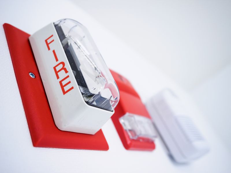 Fire Alarm Components