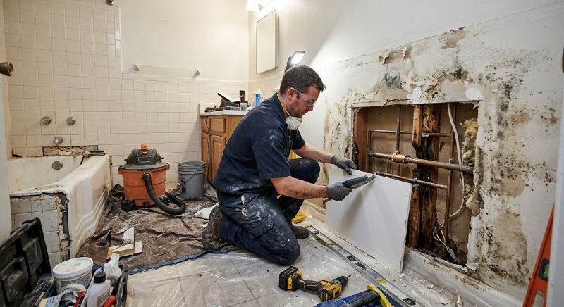 Home Repair Service in Katy, TX