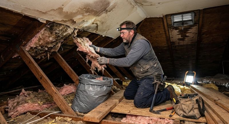 Home Restoration in Katy, TX