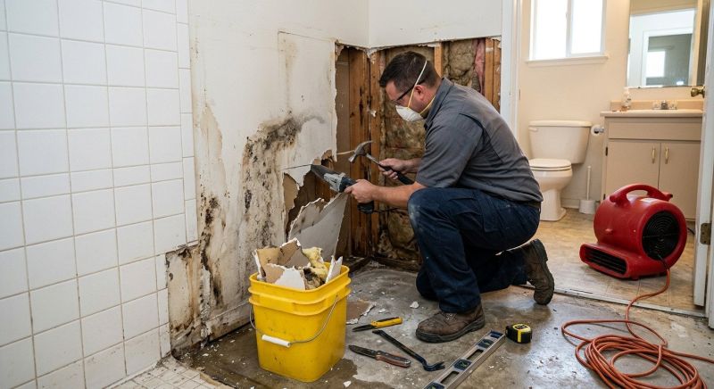 Home Restoration in Denver County, CO
