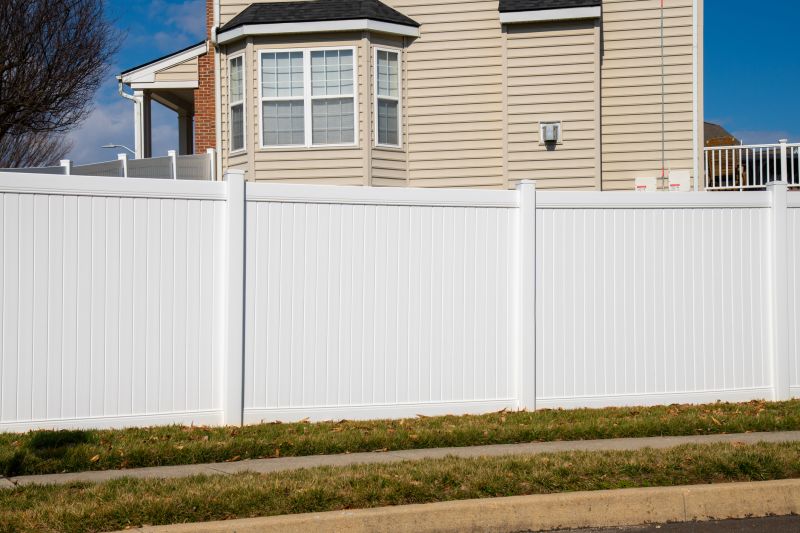 Privacy Fence Construction in Kansas City, MO